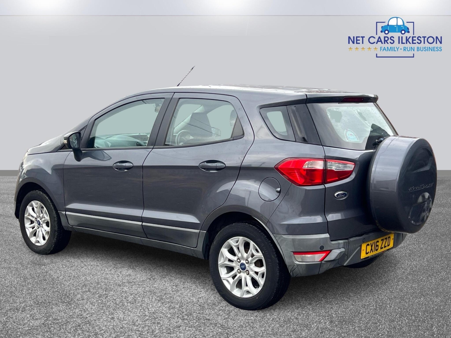 Ford Ecosport 2016 - Cars in Ilkeston