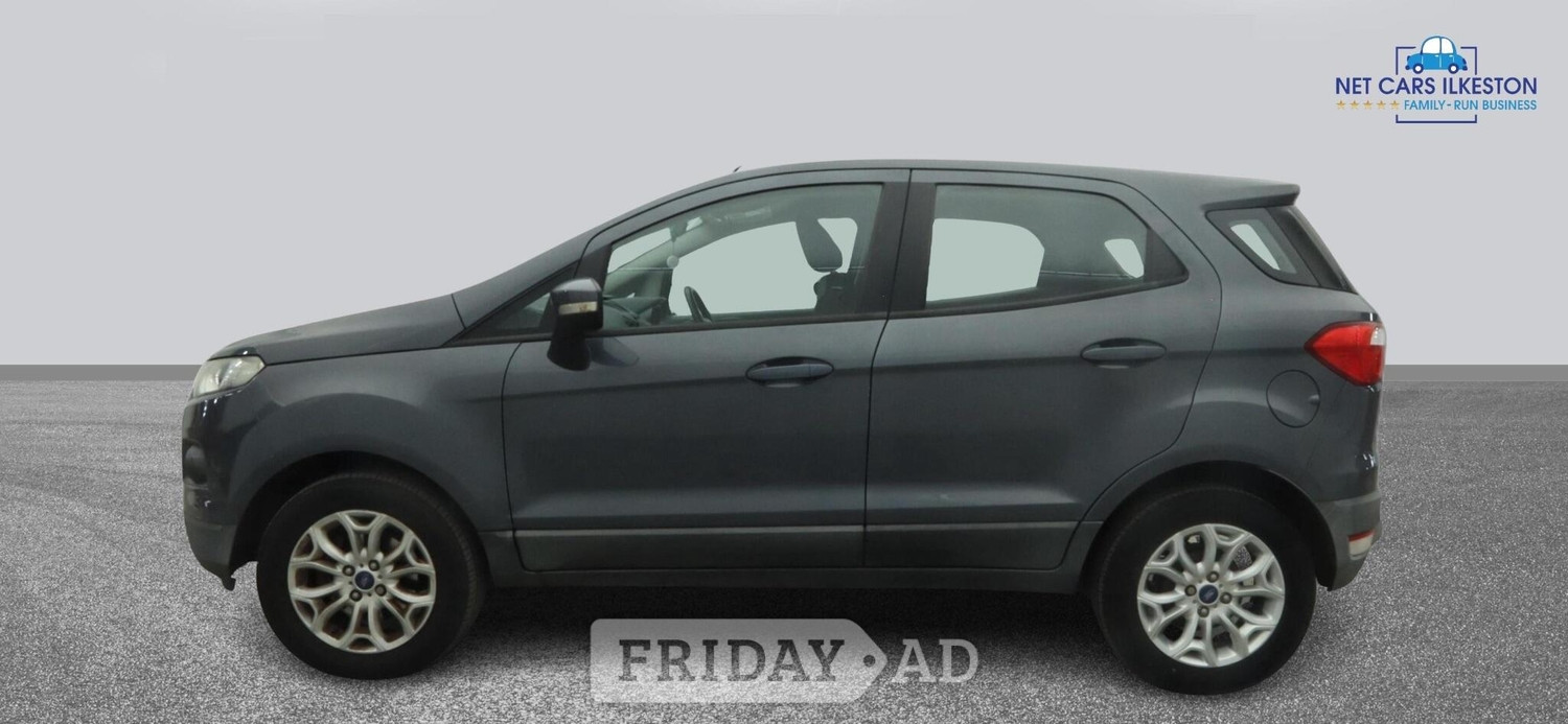 Ford Ecosport 2016 - Cars in Ilkeston