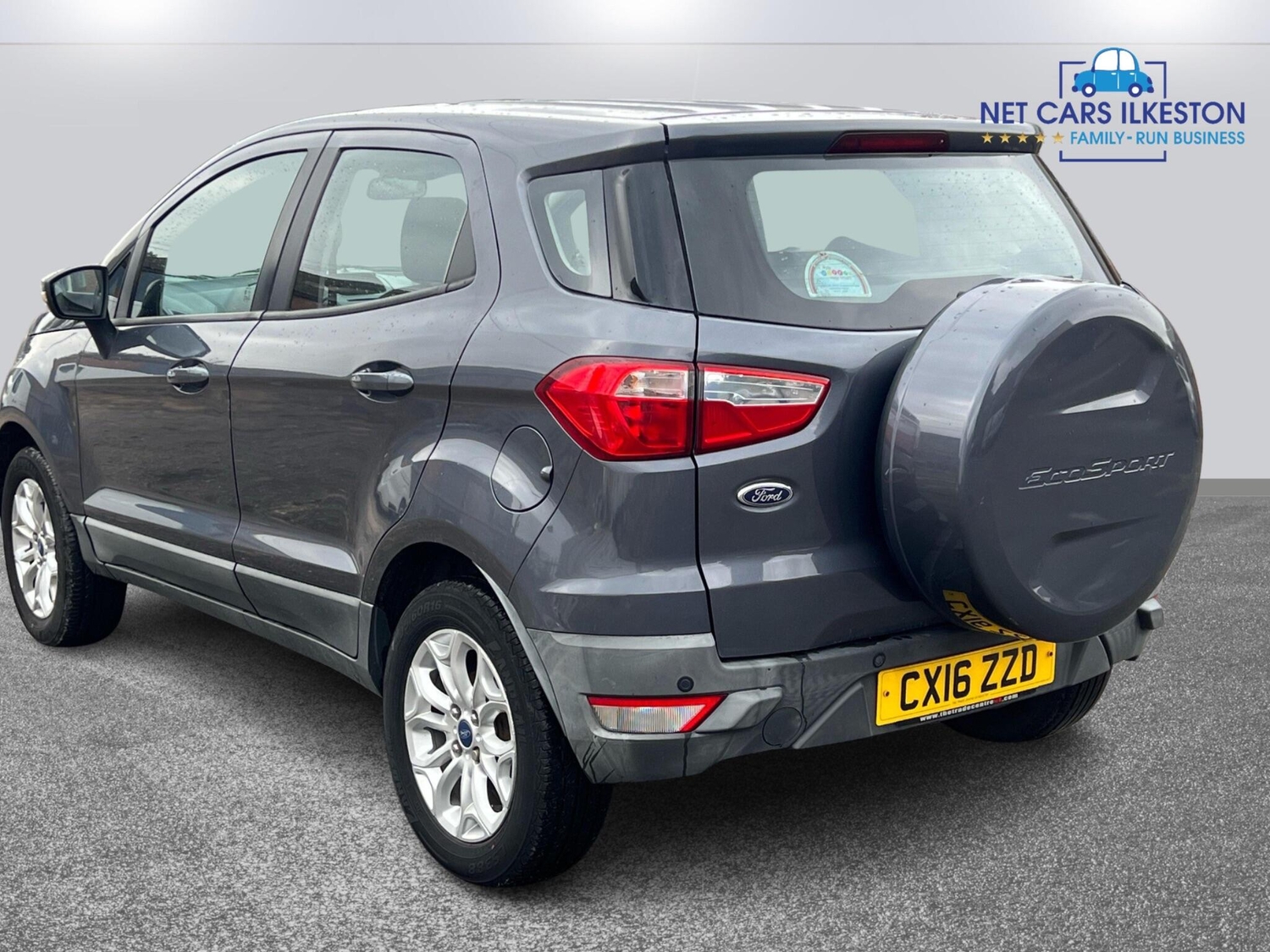 Ford Ecosport 2016 - Cars
