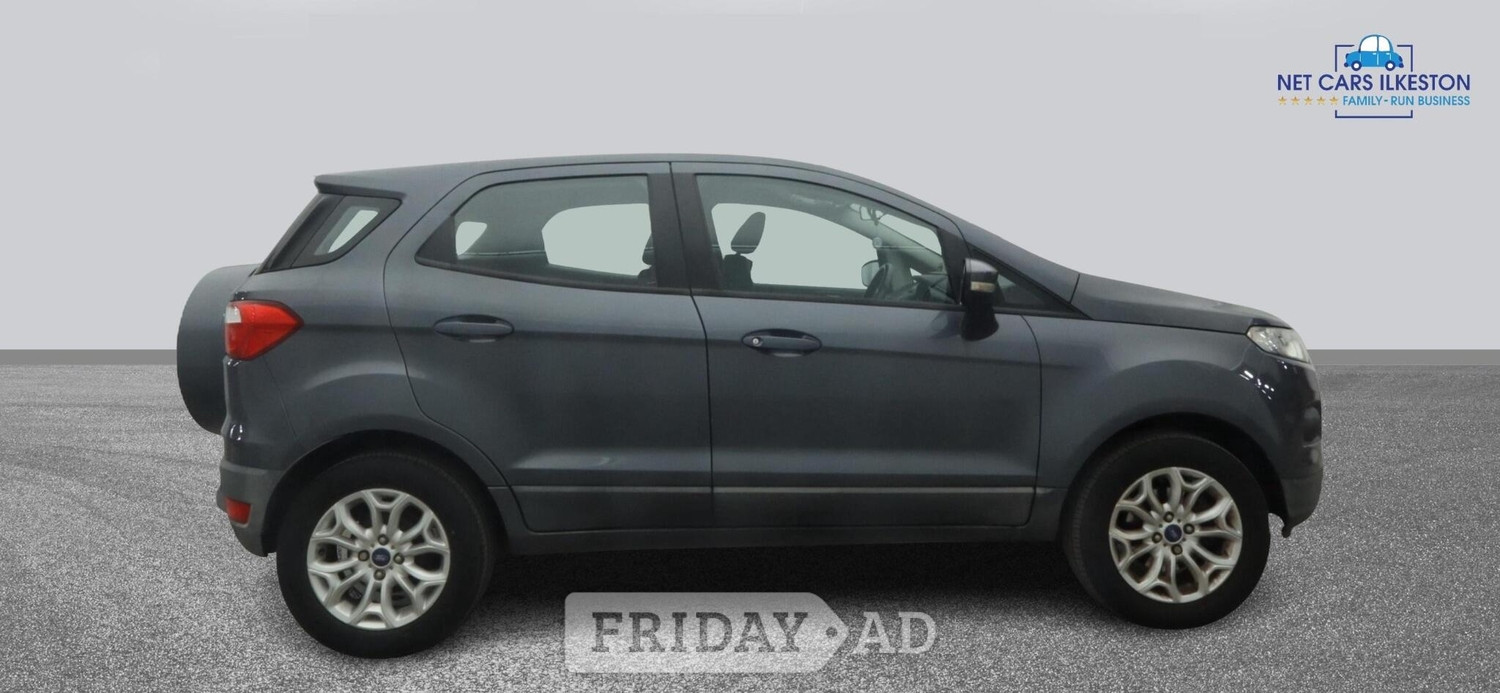 Ford Ecosport 2016 - Cars