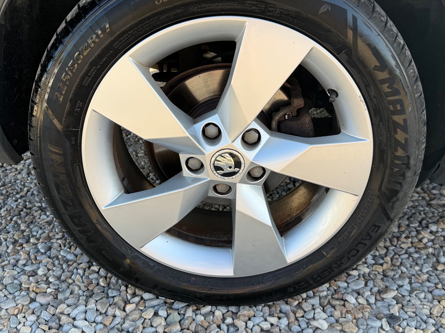 Skoda Octavia Exeter
