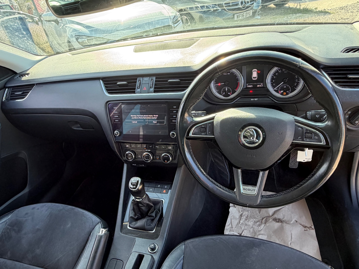 Skoda Octavia 2017 - Cars in Exeter