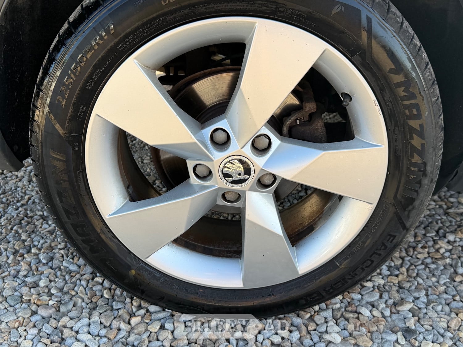 Skoda Octavia Exeter