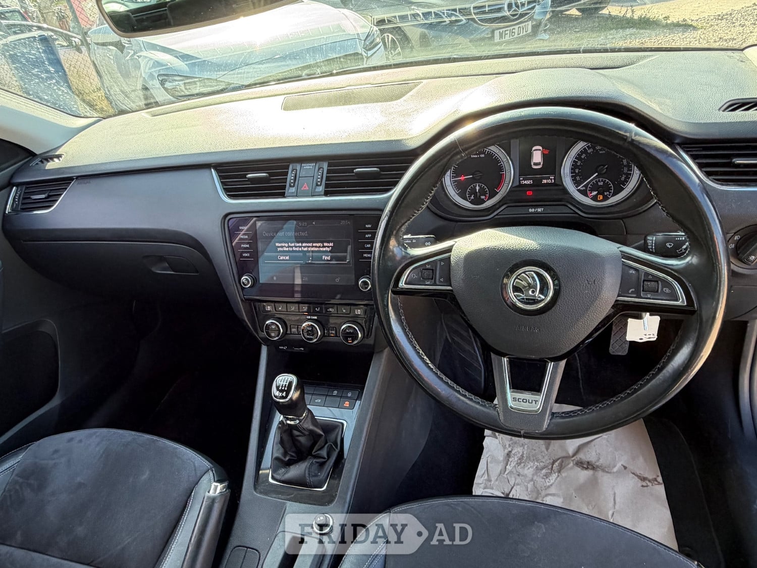 Skoda Octavia 2017 - Cars in Exeter