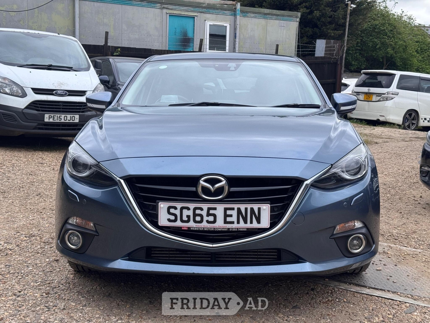 Mazda 3 Peterborough