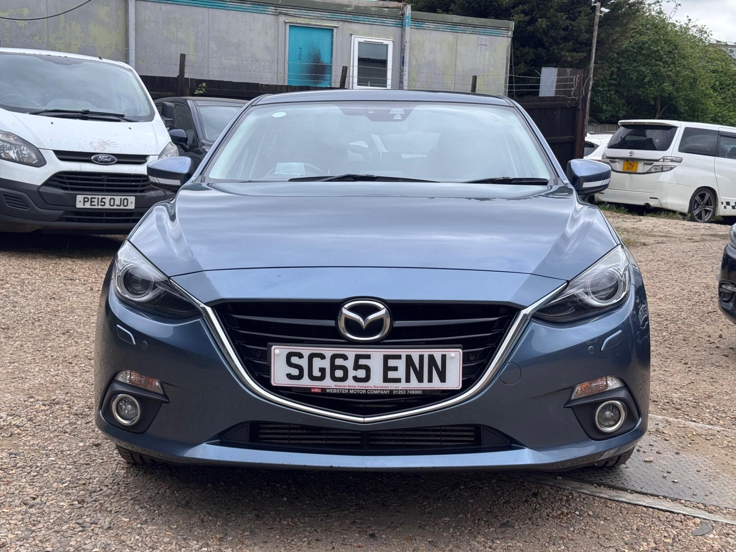 Mazda 3 Peterborough