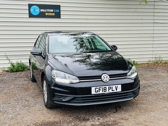 Volkswagen Golf 2018
