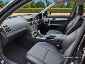 Mercedes-Benz C Class 2009