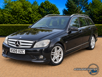 Mercedes-Benz C Class 2009