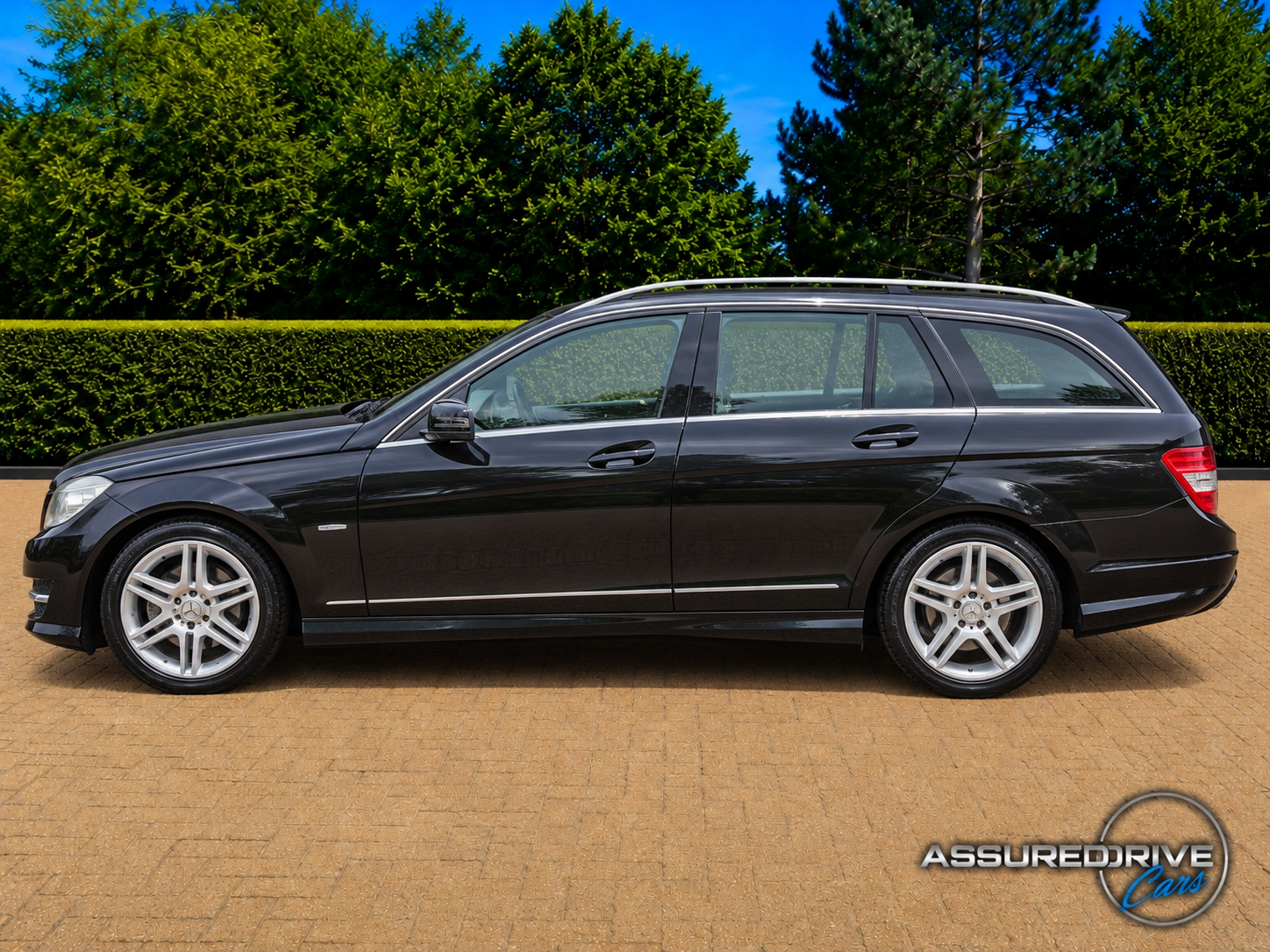 Mercedes-Benz C Class Luton