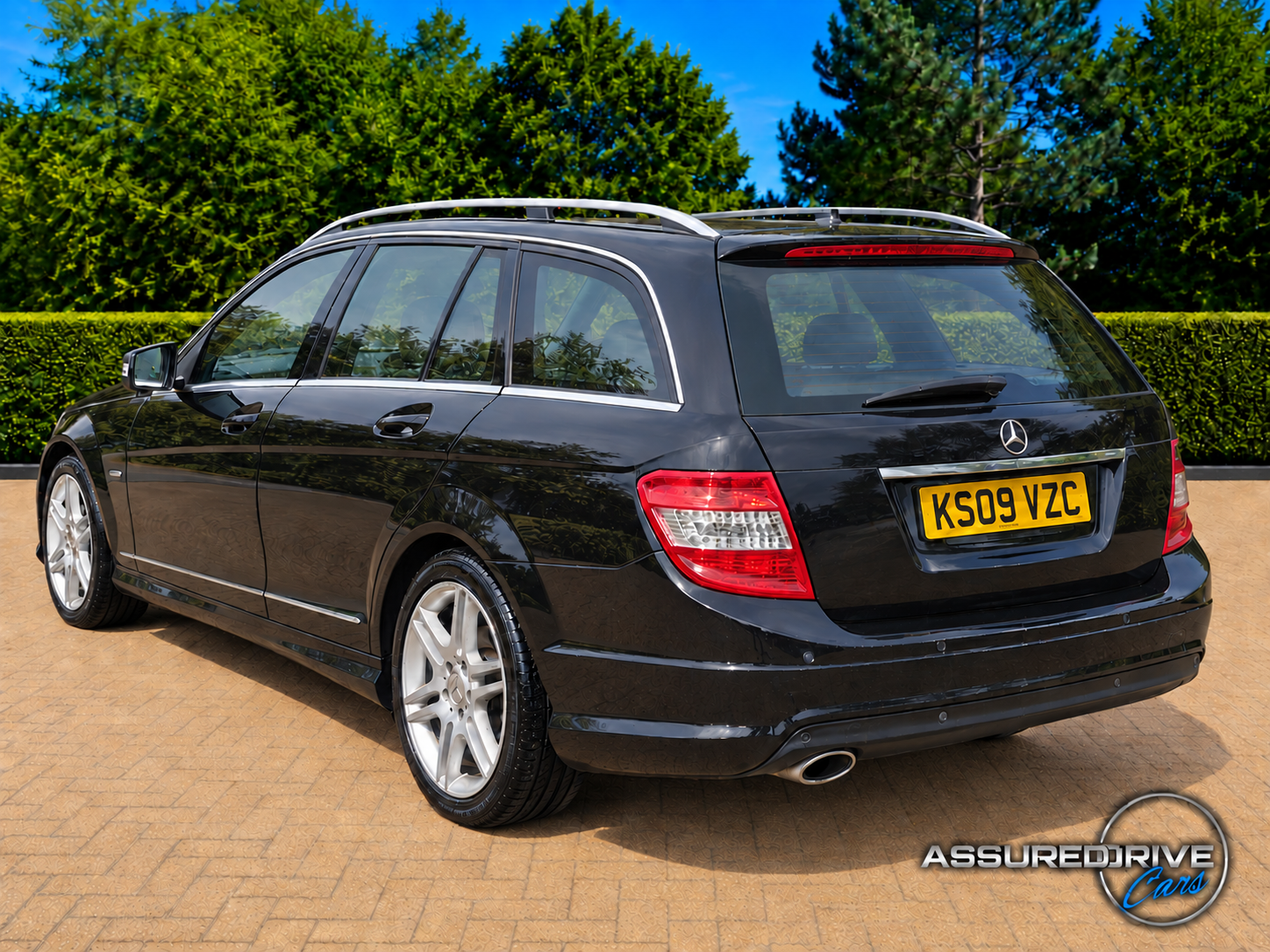 [ berth ]Mercedes-Benz C Class