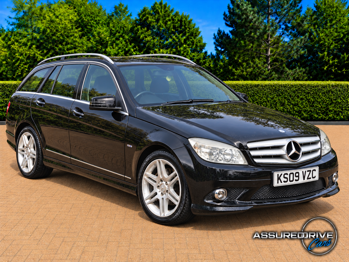 Mercedes-Benz C Class 2009 - Cars