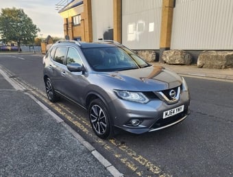 Nissan X-Trail 2014