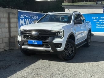 Ford Ranger 2023