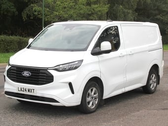 Ford Transit Custom 2024