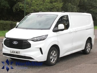 Ford Transit Custom 2024