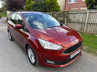 Ford C-MAX 2015