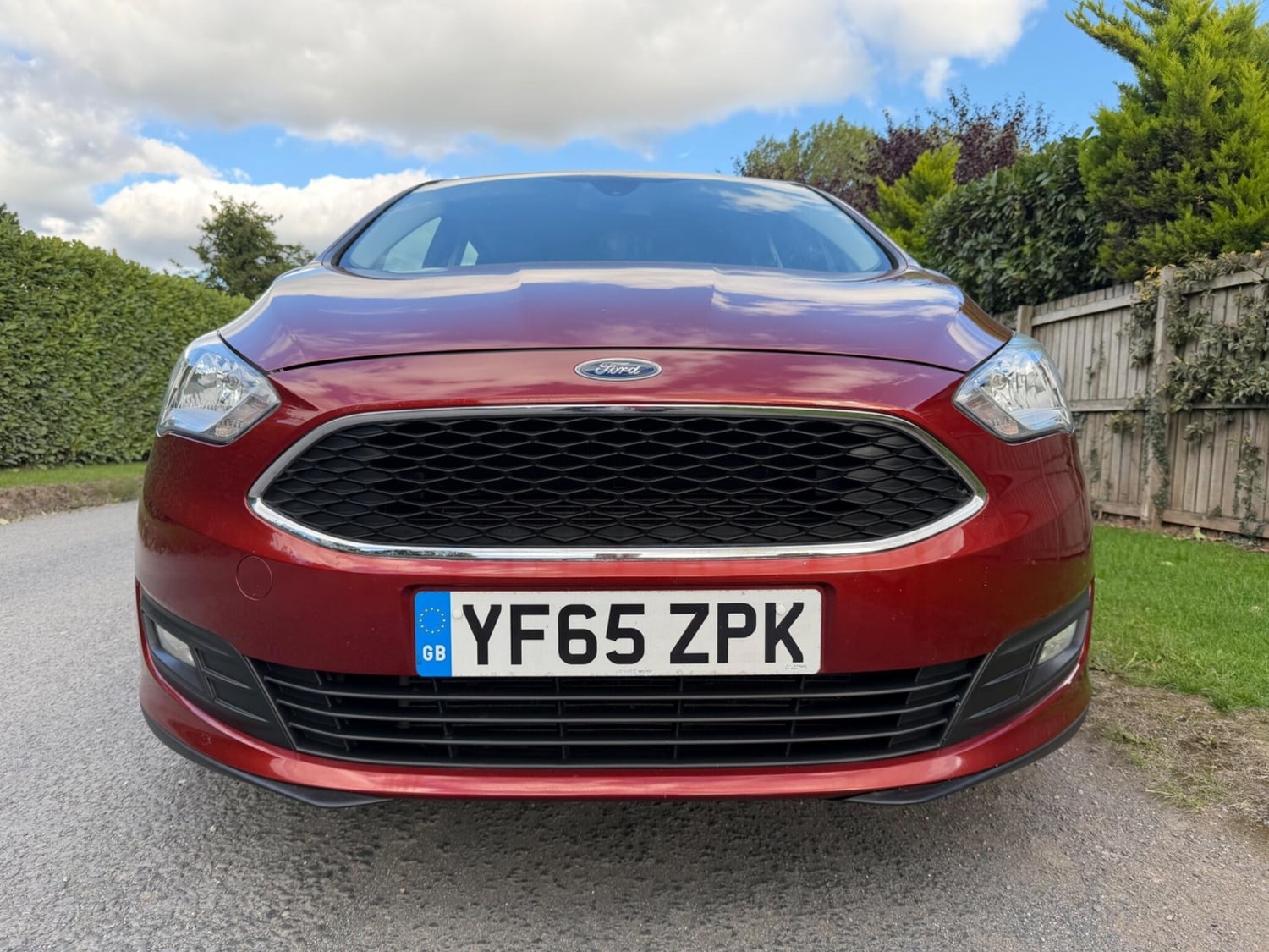 Ford C-MAX Boroughbridge