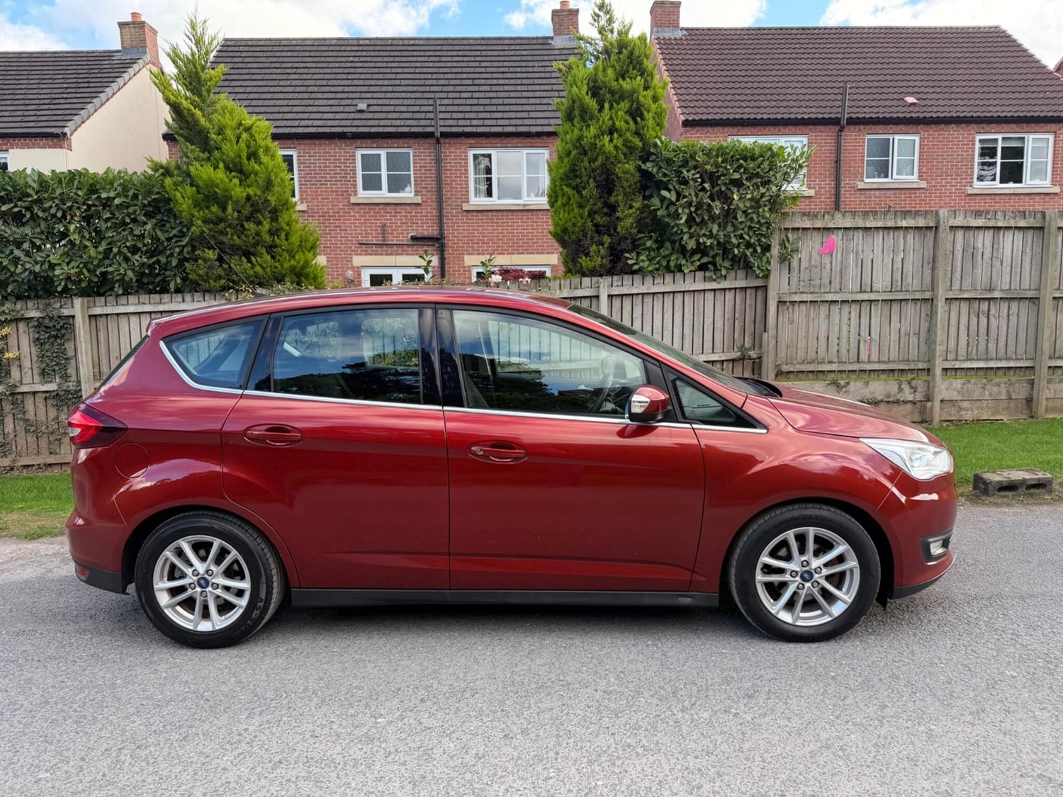 Ford C-MAX 2015 - Cars in Boroughbridge
