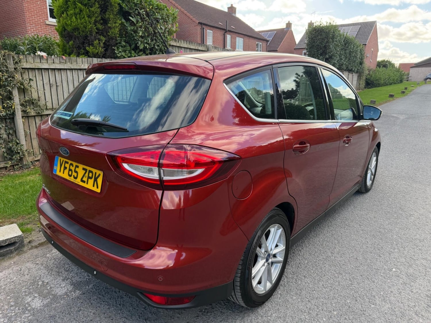 Ford C-MAX 2015 - Cars
