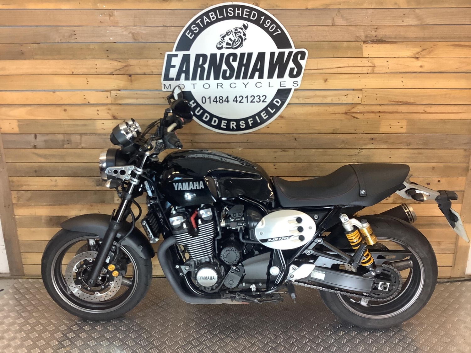 Yamaha XJR Huddersfield