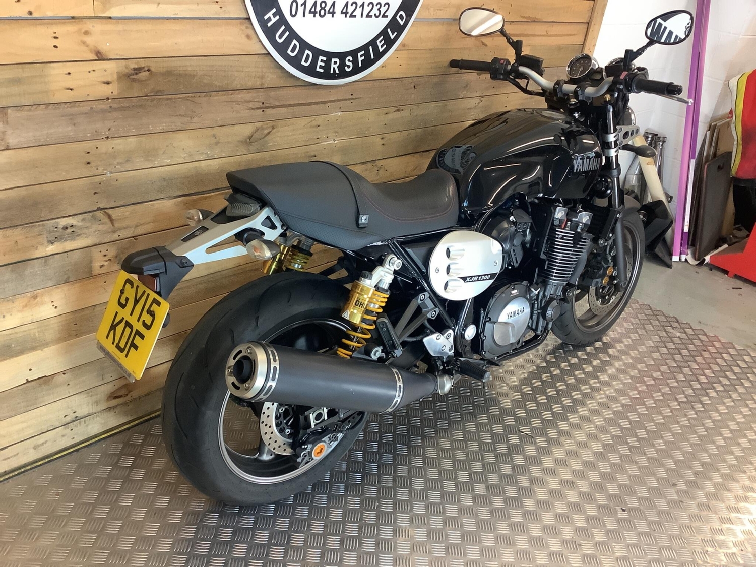 Yamaha XJR 2015 - Motorbikes, Scooters & Quads in Huddersfield