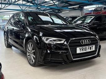 Audi A3 2018