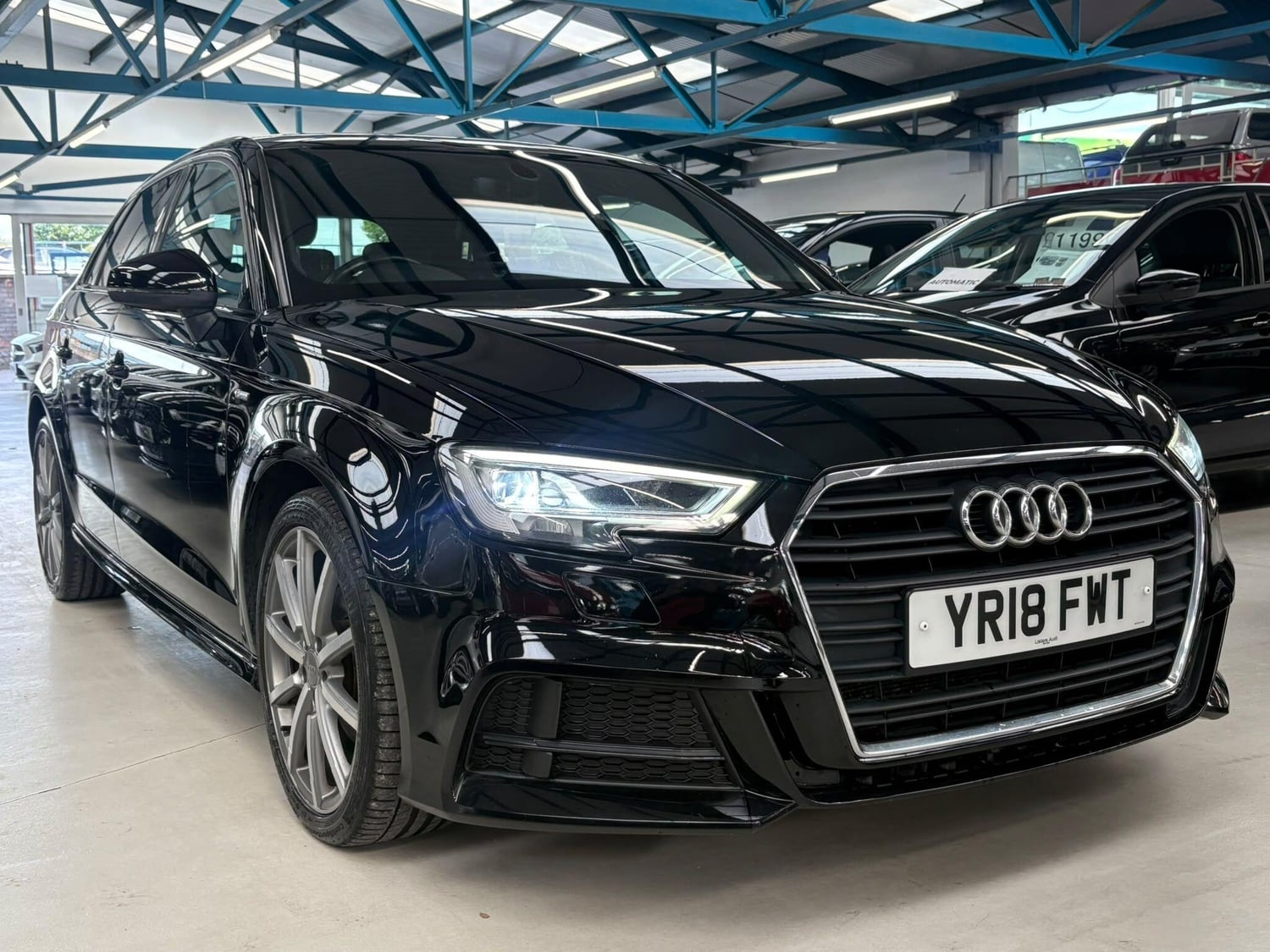 Audi A3 Bolton