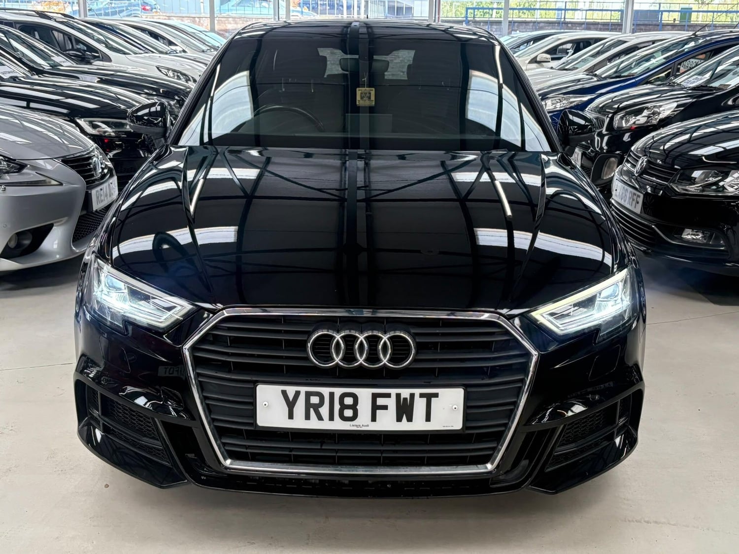 [ berth ]Audi A3