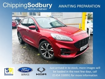 Ford Kuga 2023