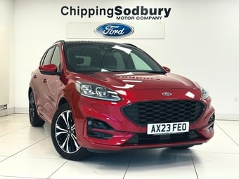 Ford Kuga 2023