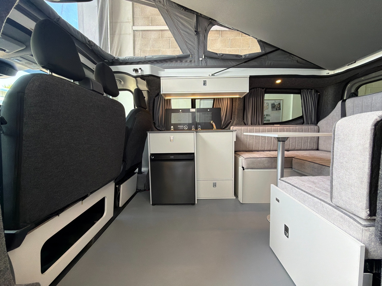 Ford Transit Custom 2024 - Motorhomes & Caravans in Paignton