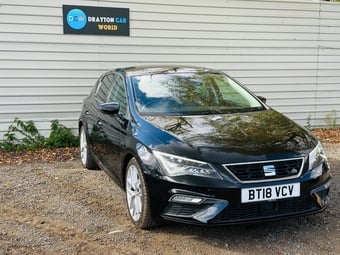 SEAT Leon 2018