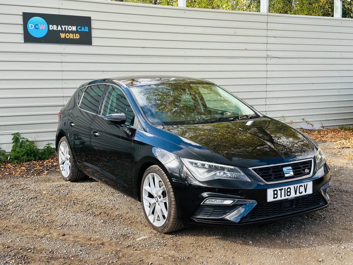 SEAT Leon 2018 - Cars in Hillingdon