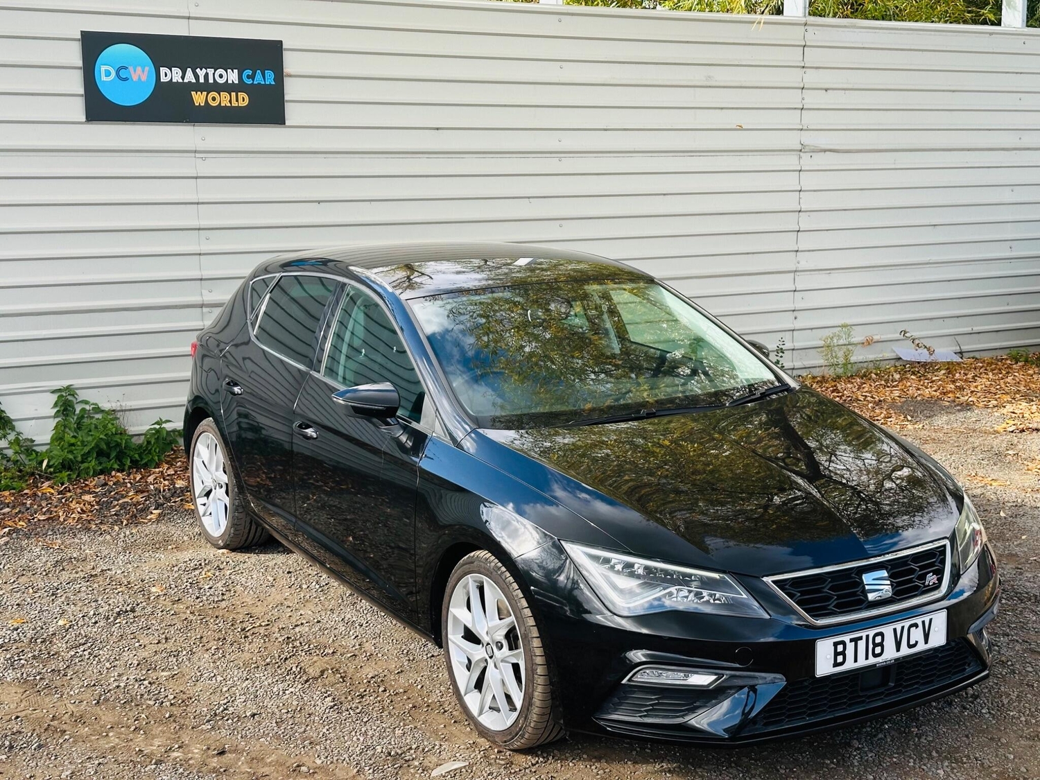SEAT Leon 2018 - Cars