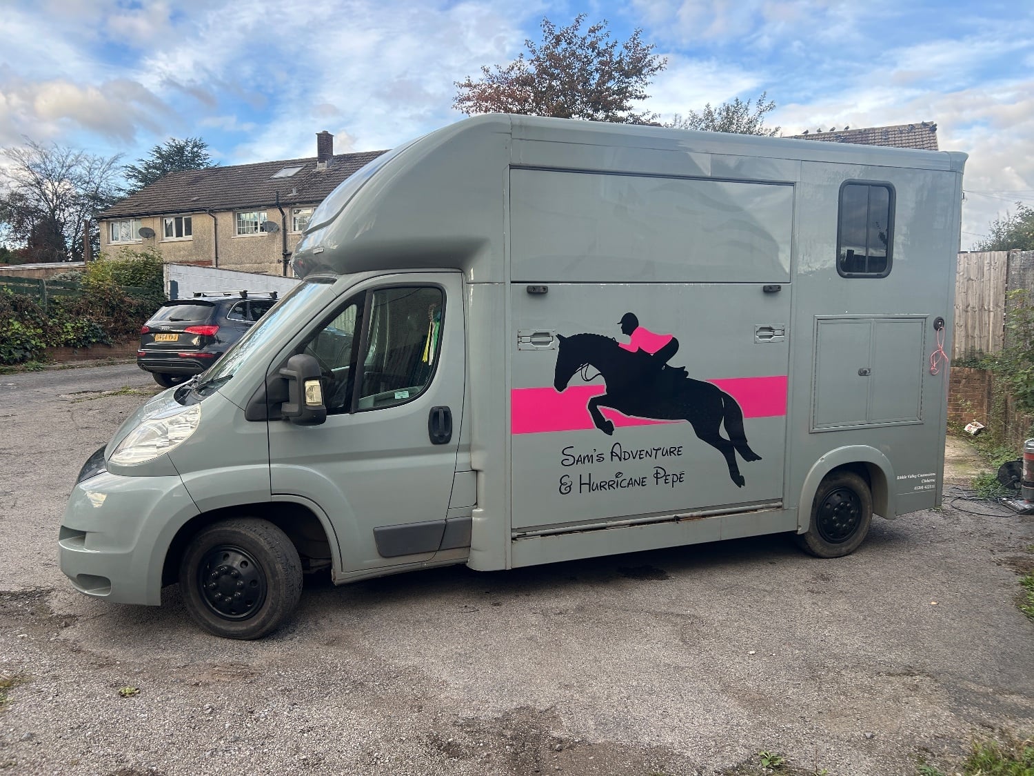 [ berth ]Ribble Valley Conversions 