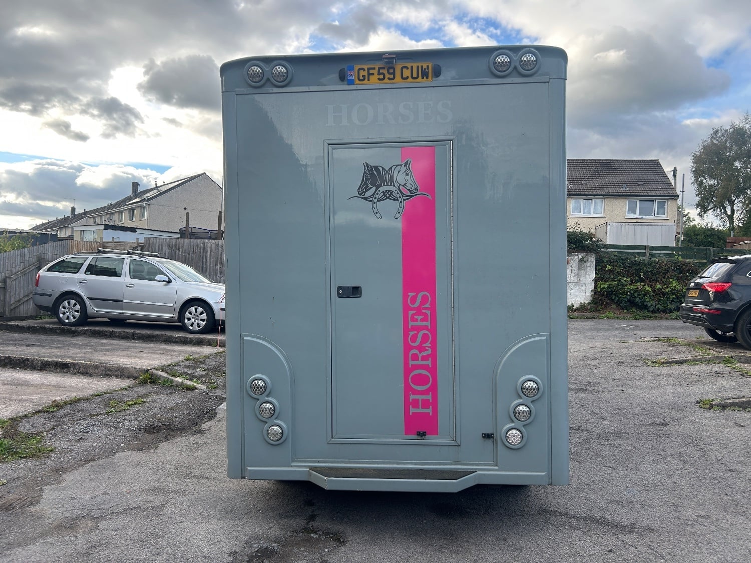 Ribble Valley Conversions  Fiat Horsebox - Trailers & Horseboxes
