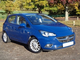 Vauxhall Corsa 2018