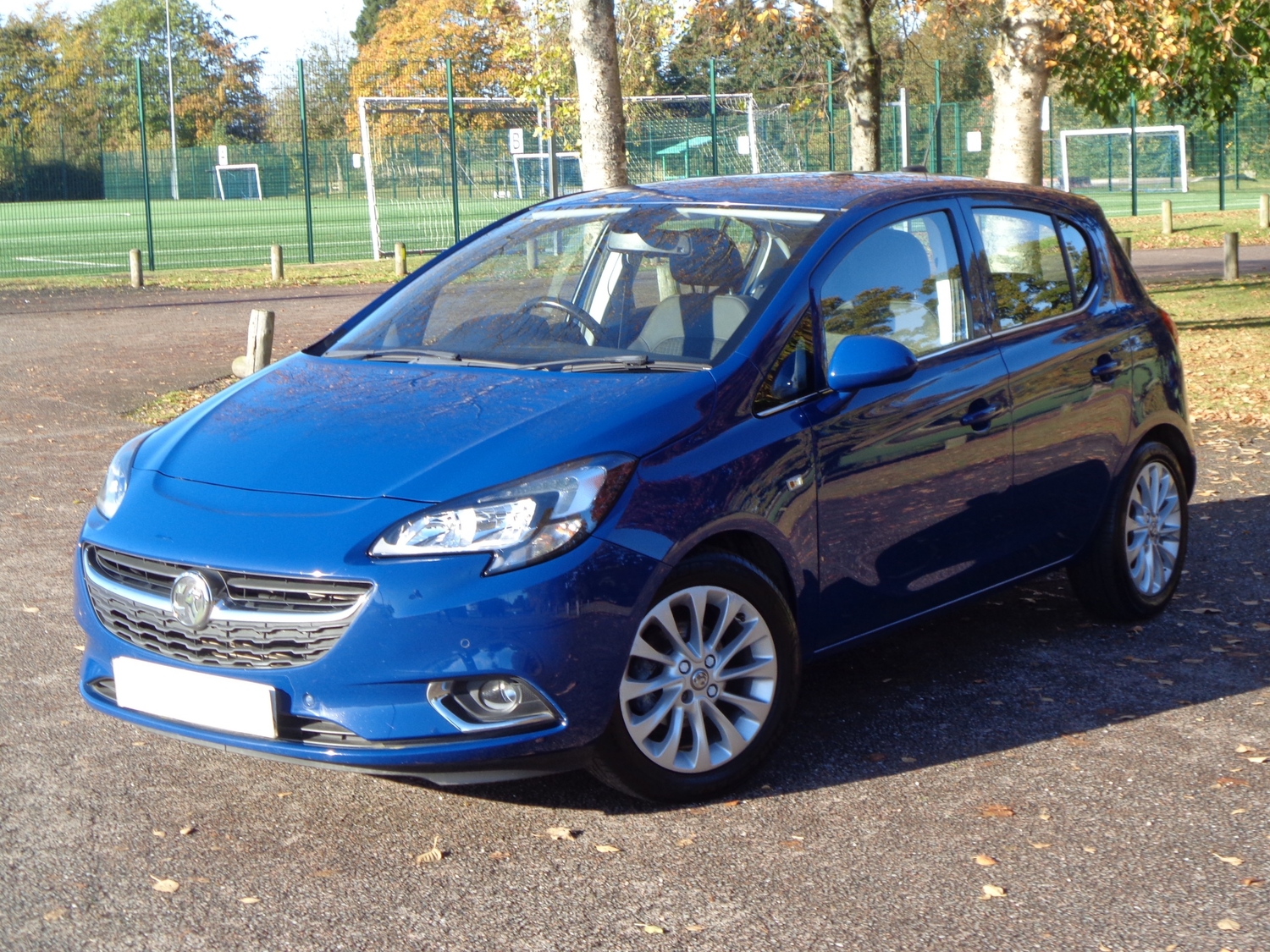 Vauxhall Corsa Cupar