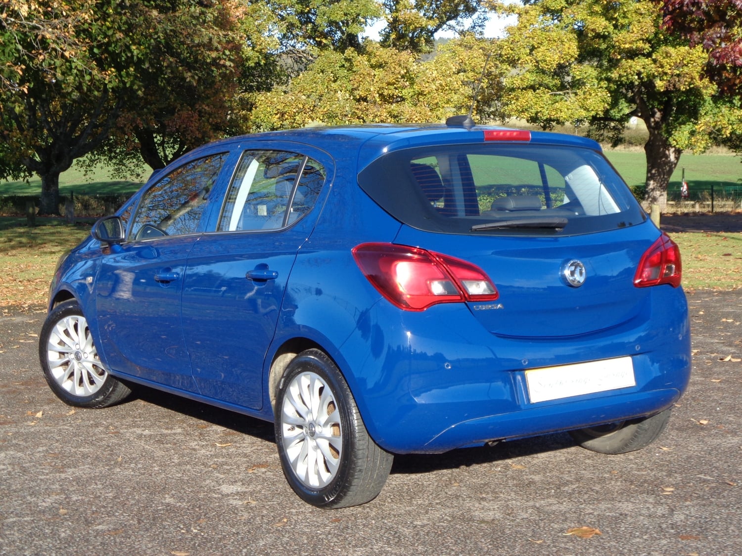 Vauxhall Corsa 2018 - Cars in Cupar