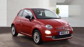 Fiat 500 2018