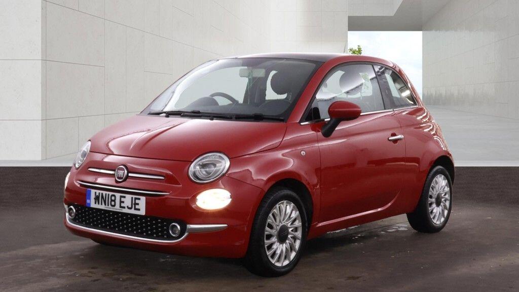 Fiat 500 Slough