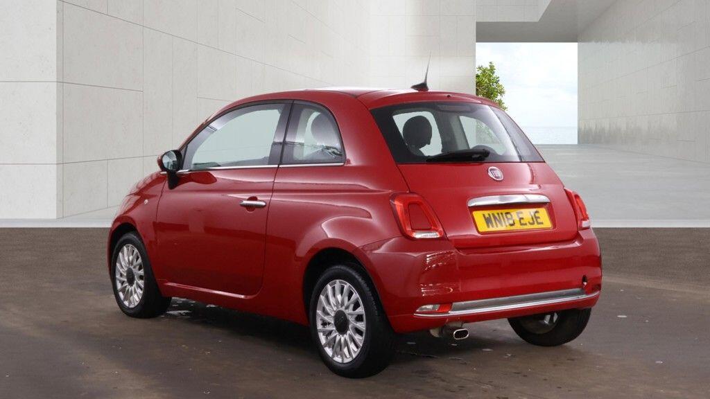 [ berth ]Fiat 500