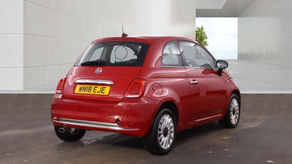 Fiat 500 2018 - Cars in Slough