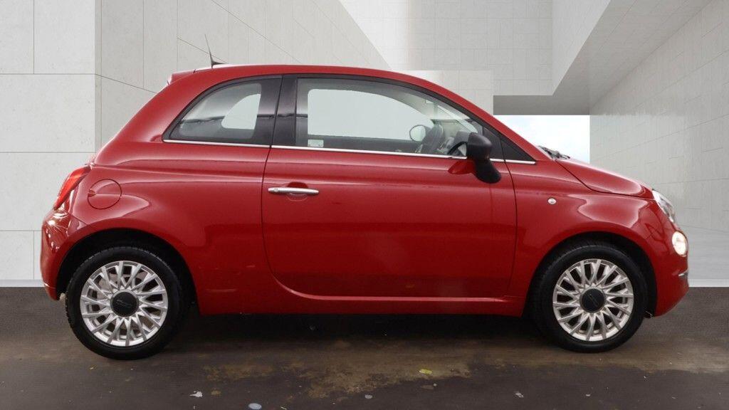 Fiat 500 2018 - Cars