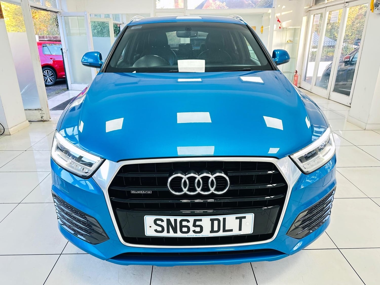 Audi Q3 Iver