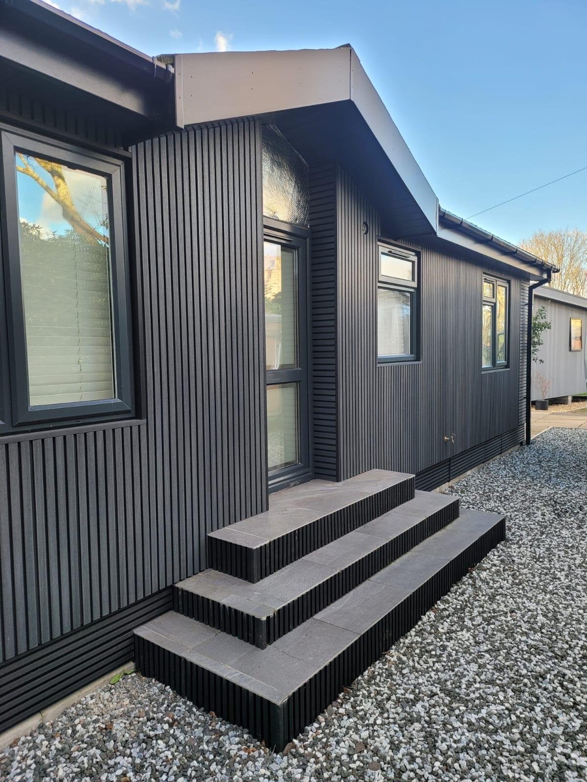 This lodge has recently had a massive makeover - Holiday Homes in Wimborne Minster