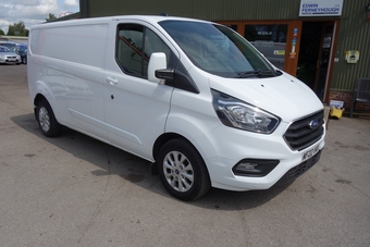 Ford Transit Custom 2022