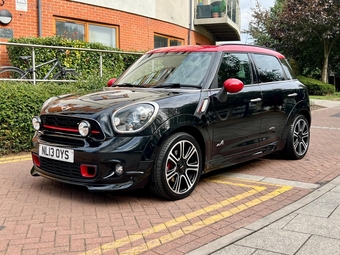 Mini Countryman 2013