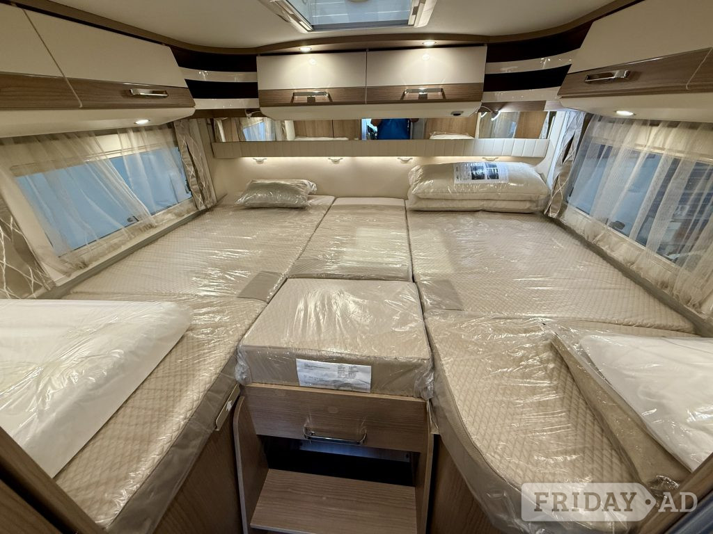 Malibu I 450 RB-LE Worcester